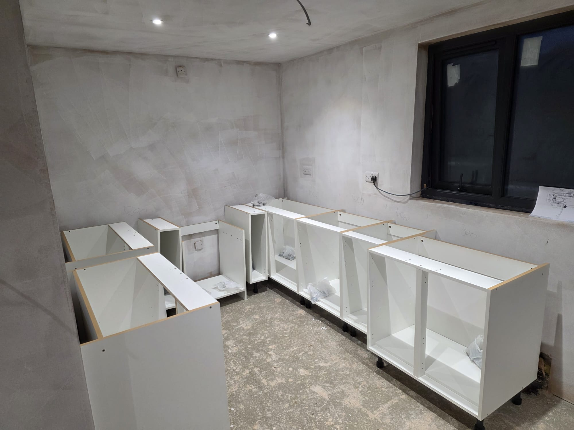 Modcon Carpentry and Build